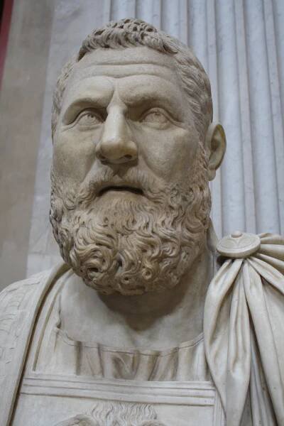 Gaius Fulvius Plautianus - World History Encyclopedia