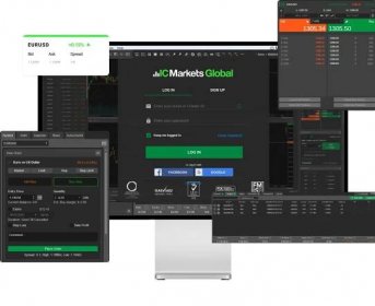 cTrader Algo | Forex Trading Software | IC Markets Global