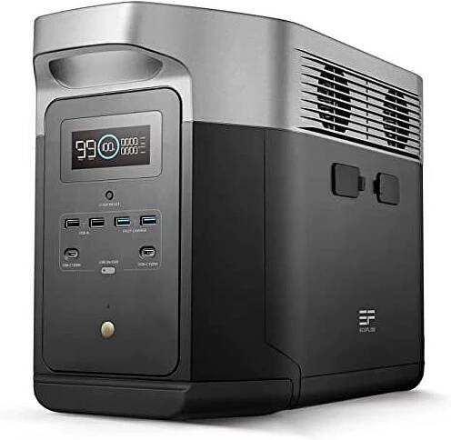 EcoFlow Delta Max (1600) 