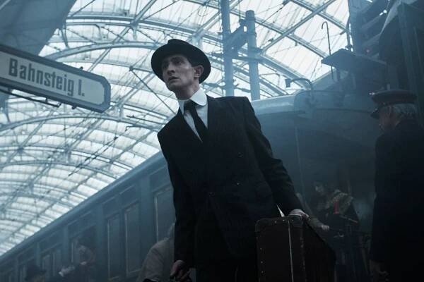 Idan Weiss in Franz (2025)