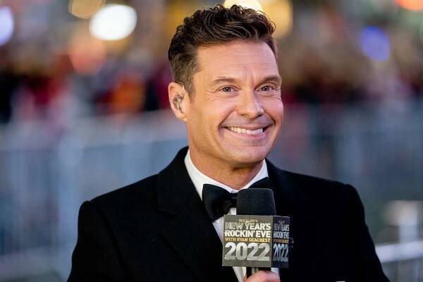 Ryan Seacrest Hosts 18th Year of 'Dick Clark's New Year's Rockin' Eve' as Countdown Heads to Disneyland