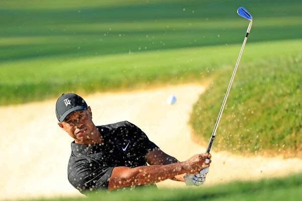 Tiger Woods