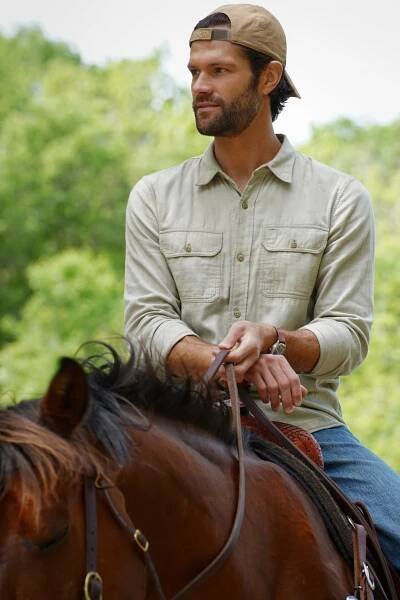 Walker - Season 1 - Mehar's Jacket - Z filmu - Jared Padalecki