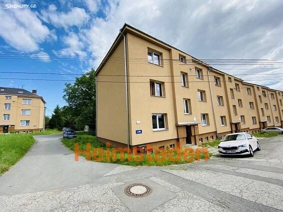 Pronájem Byt 1+1, U Kříže, Ostrava - Michálkovice