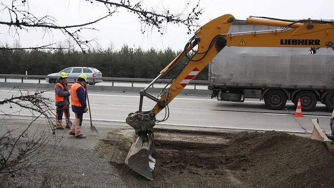Z dálnice D1 je opravena sotva čtvrtina. Omezení potrvají nejméně další tři roky - Novinky