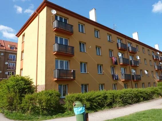 Pronájem Byt 2+1, Bratří Čapků, Příbram - Příbram VII
