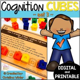 Math Logic Puzzles Archives - Mrs. Winter's Bliss - Resources For Kindergarten, 1st & 2nd Grade