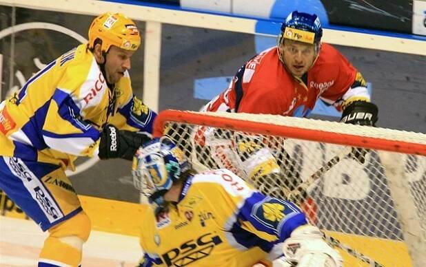 Cestovatel Brendl posílí na hokejovém Spengler Cupu domácí Davos