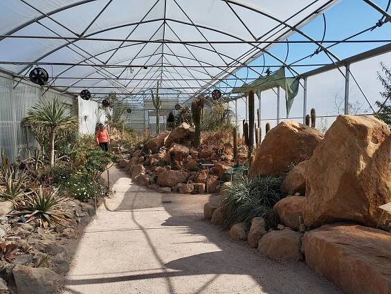 Žáci zahradnického oboru objevují tajemství orchidejí na výstavě v Botanické zahradě - SSSTP.cz