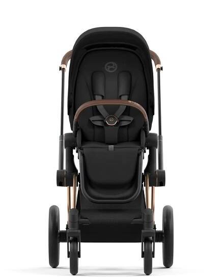 Cybex Priam 4.0 set podvozek + sportovní sezení + korba + autosedačka 2025