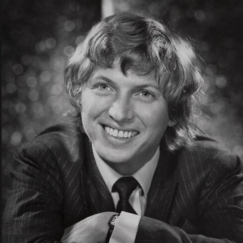 SideTrax: early photo of Tommy Steele
