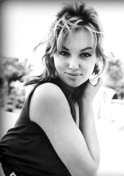 Mylene Demongeot fotka