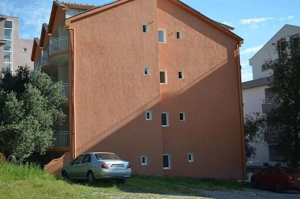 Villa San Marco Budva Exteriér fotografie