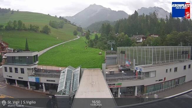 Plan de Corones / Kronplatz - Idea Service