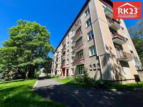 Prodej Byt 2+1, Libušina, Mariánské Lázně, okres Cheb