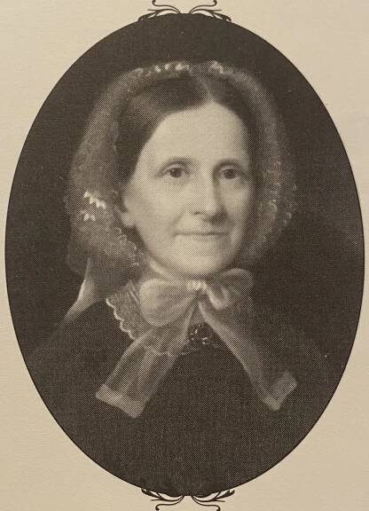 Ann Eliza Lindsay Morehead