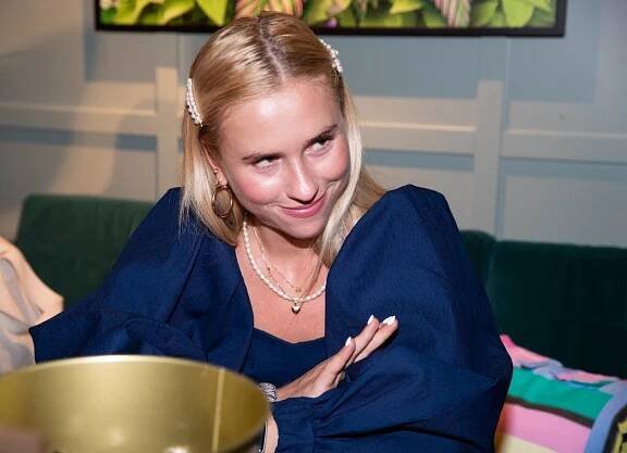 Mariana Prachařová si splnila v New Yorku sen: Setkání s Harrym Potterem!