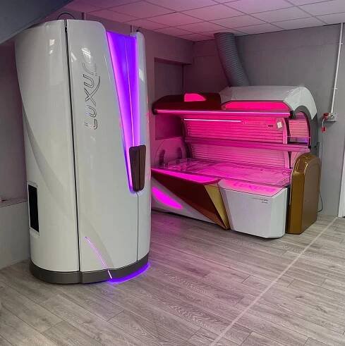 Our Range of Luxura by Hapro Sunbeds | Latest Innovations