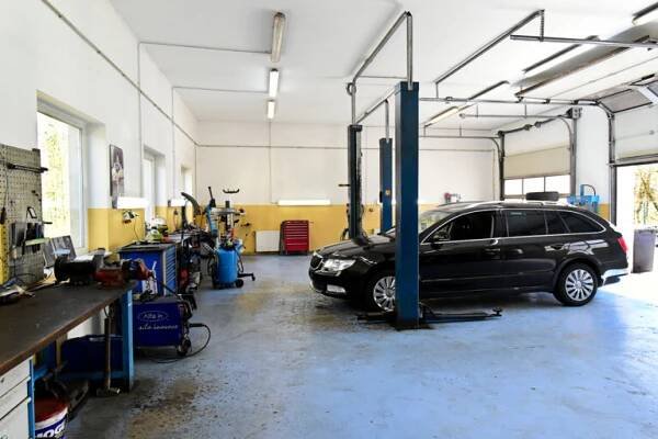 Autoservis Luby - 5