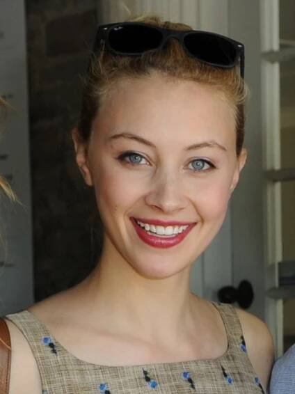 Sarah Gadonová