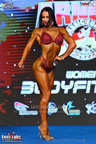 Bodyfitness 1/2 | EastLabs.sk