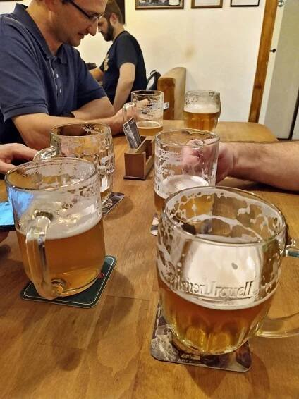 Pivnice U Pražského Groše foto 2