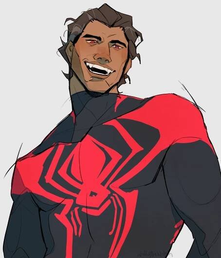 across the spider verse spoilers on Tumblr