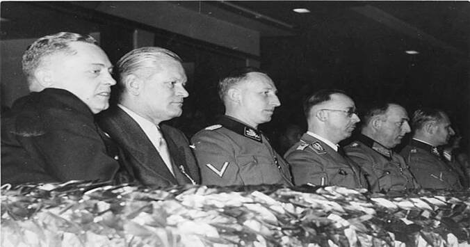 Osudy potomků elitních nacistů: Z Gudrun Himmlerové se stala panovačná stařena, Heider Heydrich žije dodnes a podniká