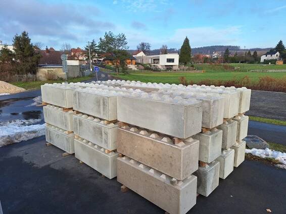 Beton Bloky – Betonárna Hlučín