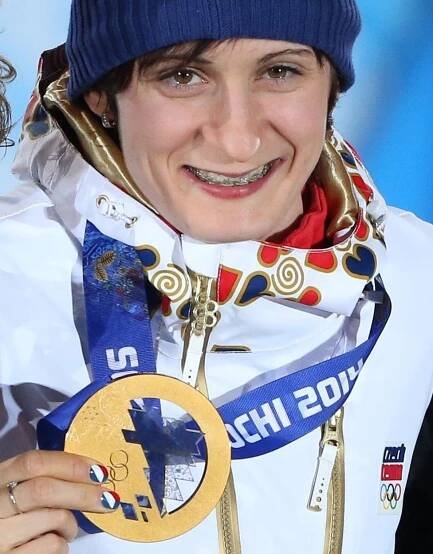 2x zlato, teď stříbro: Porovnání oslav a časů z olympiád Sáblíkové | TN.cz