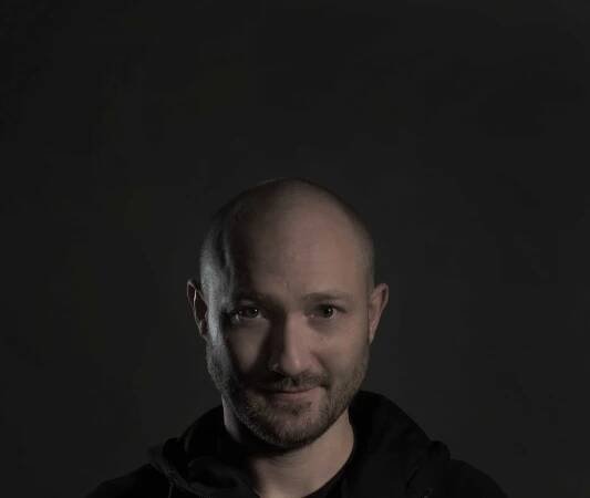 People >>> Paul Kalkbrenner - STUDIO HANNS JOOSTEN