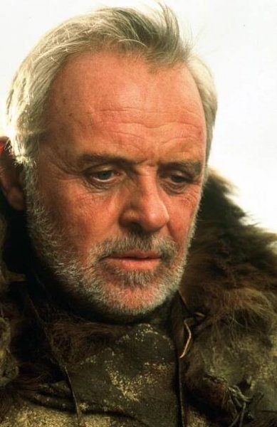 Anthony Hopkins fotka