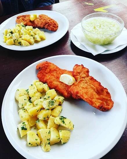 Schnitzel House – Stylová restaurace v ATC Merkur Pasohlávky