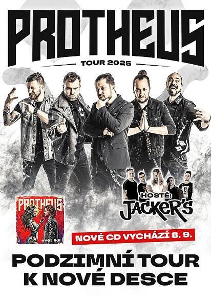 Protheus<br>host: Jacker's<br>Tour 2025