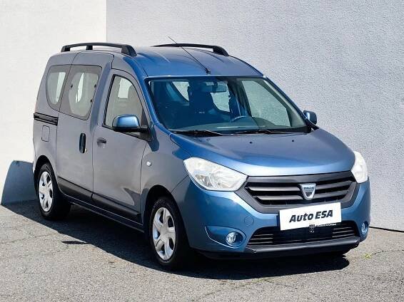 Dacia Dokker 1.5dCi 