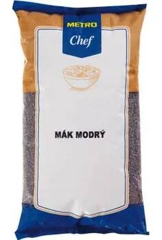 METRO Chef Mák modrý CZ 1 kg
