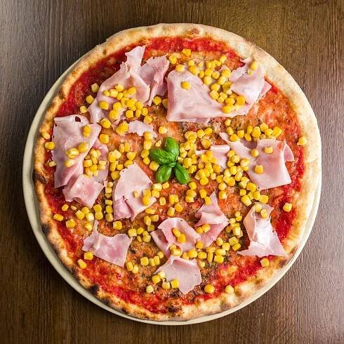 Jedinečná bezlepková pizza z cuketového těsta nebo klasická pizza dle výběru