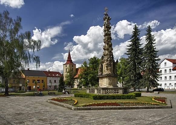 Bakov nad Jizerou — město mezi Máchovým krajem a Českým rájem | kdykde.cz