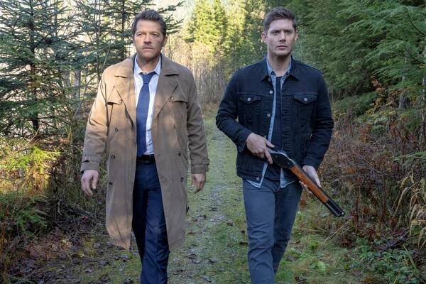 How To Watch Supernatural Season 12