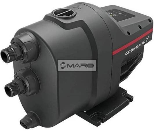 Grundfos Vodárna domácí samonasávací SCALA1 3-45, Qmax= 5,6 m3/h, Hmax= 44 m, 1", 230 V, 900 W, kabel 1,5 m