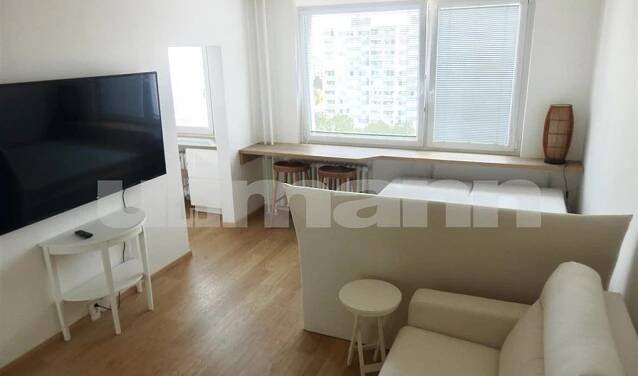 1+1, 29 m2, 7 p., po rekonstrukci, DV, ul. Brechtova, Praha 4 - Háje