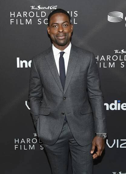 Sterling K. Brown - Actor