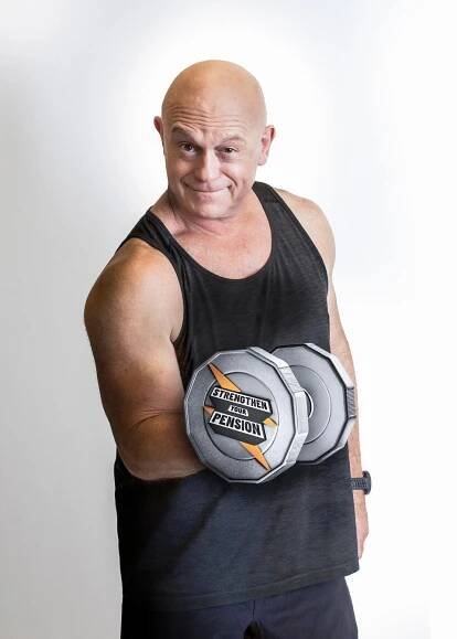 Ross Kemp urges people to strengthen their pension to ‘gain some serious pounds’ | The Standard