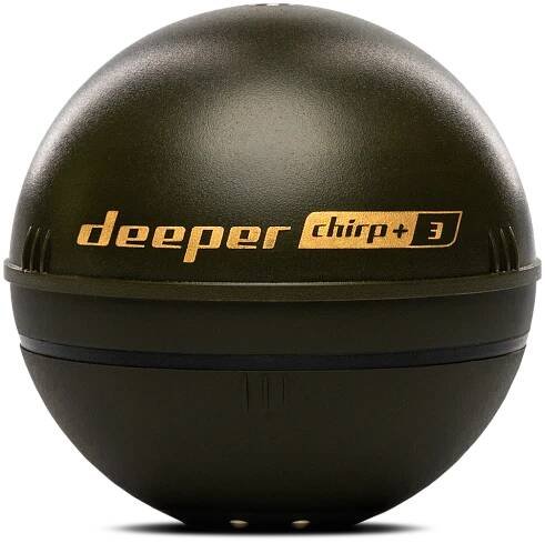 Deeper Smart Sonar Chirp+ 3