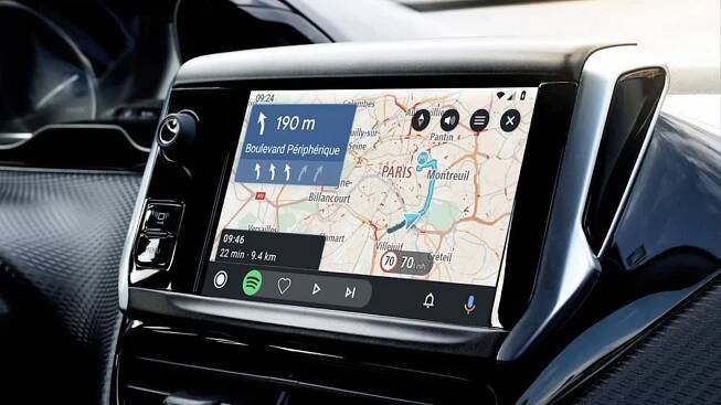 Google Mapy v systému Android Auto vůbec nefungují. Nepomáhá ani tovární reset!