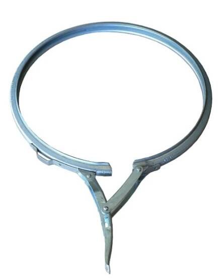 KOVOVÁ OBRUČ K SUDU  30L OV 280 MM