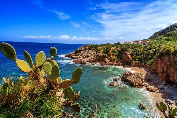 A visit to Zingaro Nature Reserve is one of the best things to do in Sicily