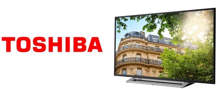 Nejlepší televize Toshiba