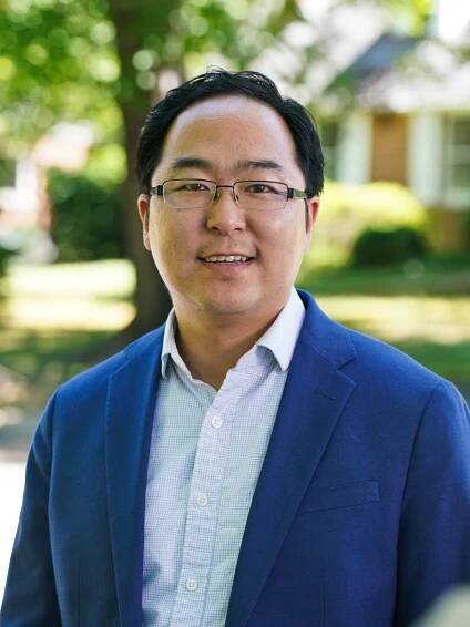 Endorsed candidate - Rep. Andy Kim — FP Action Network