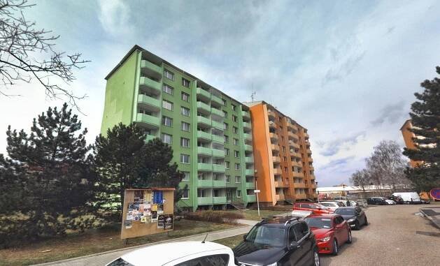 Moravská, Prostějov - Krasice